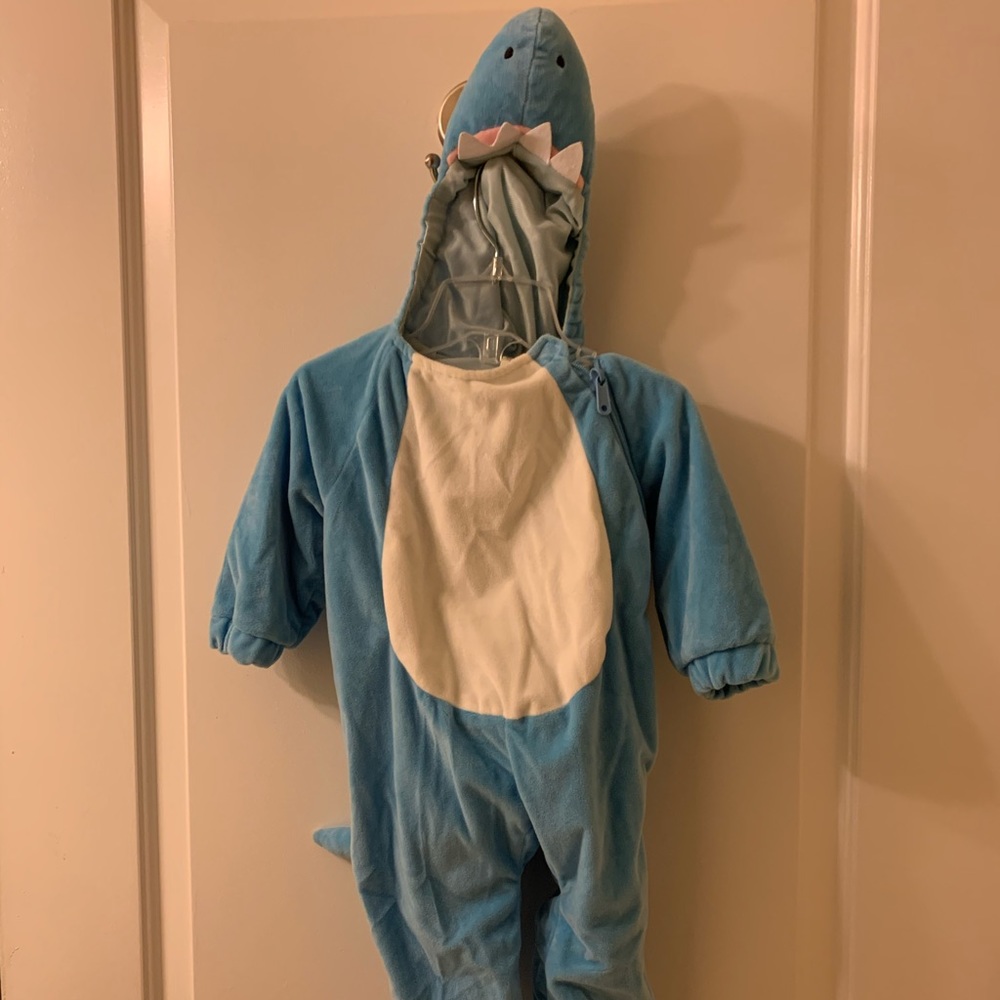Baby Shark Costume